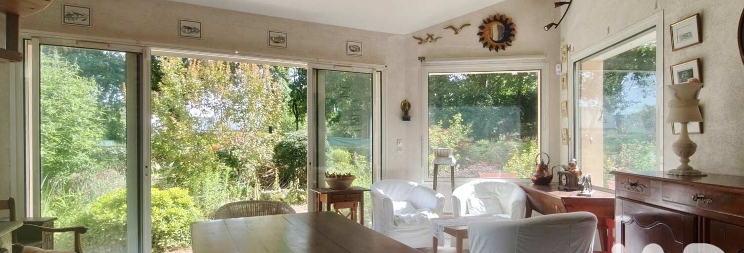 Maison 5 Pièces 127 m² à vendre à Couëron (44220)