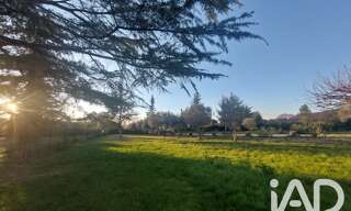 Terrain  884 m² à vendre à Carpentras (84200)