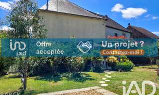 Maison 3 Pièces 70 m² à vendre à Chambérat (03370)
