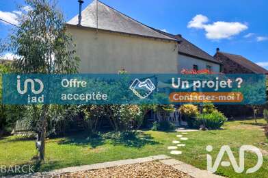 Maison 3 pièces 64000 €