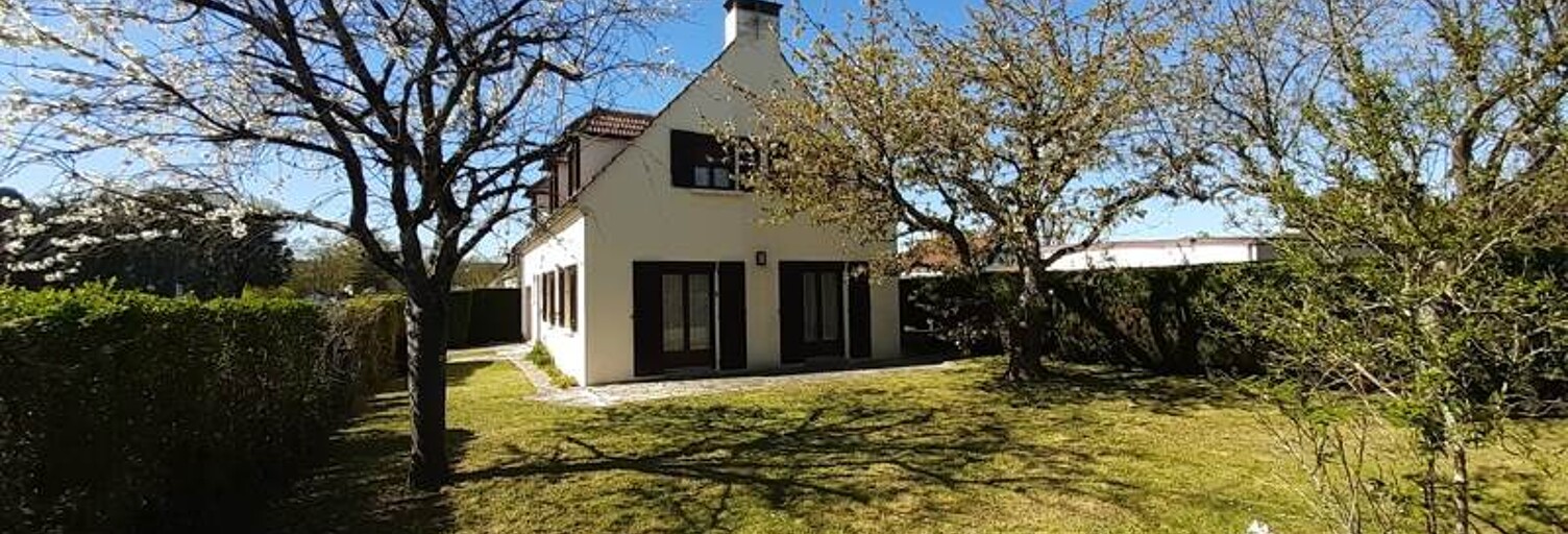 Maison 7 Pièces 120 m² à vendre à L'Isle-Adam (95290)