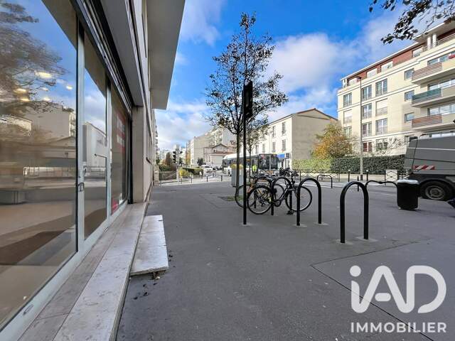 Vente Boutique/Local commercial 82 m&sup2; — photo du bien