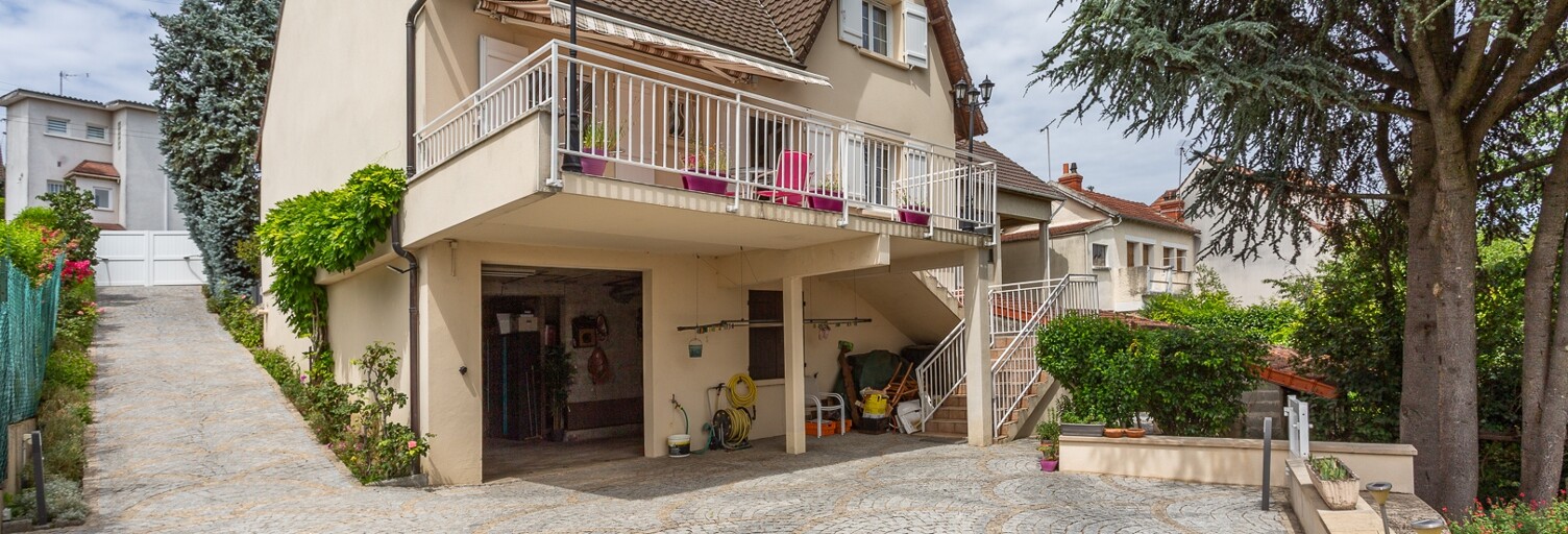 Maison 7 Pièces 146 m² à vendre à Savigny-sur-Orge (91600)