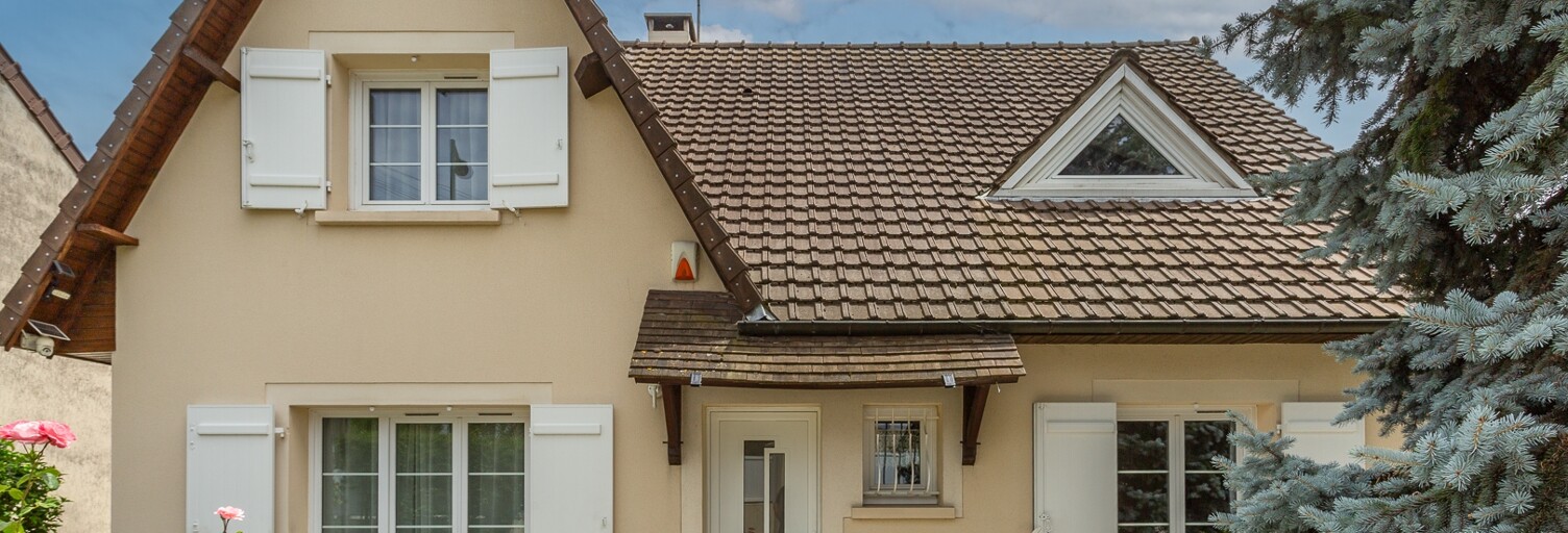Maison 7 Pièces 146 m² à vendre à Savigny-sur-Orge (91600)