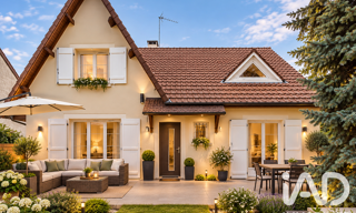 Maison 7 Pièces 146 m² à vendre à Savigny-sur-Orge (91600)