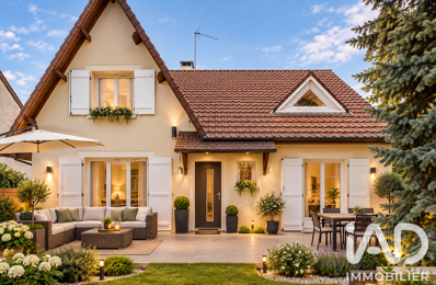 Vente Maison/villa 7 pièces — photo du bien