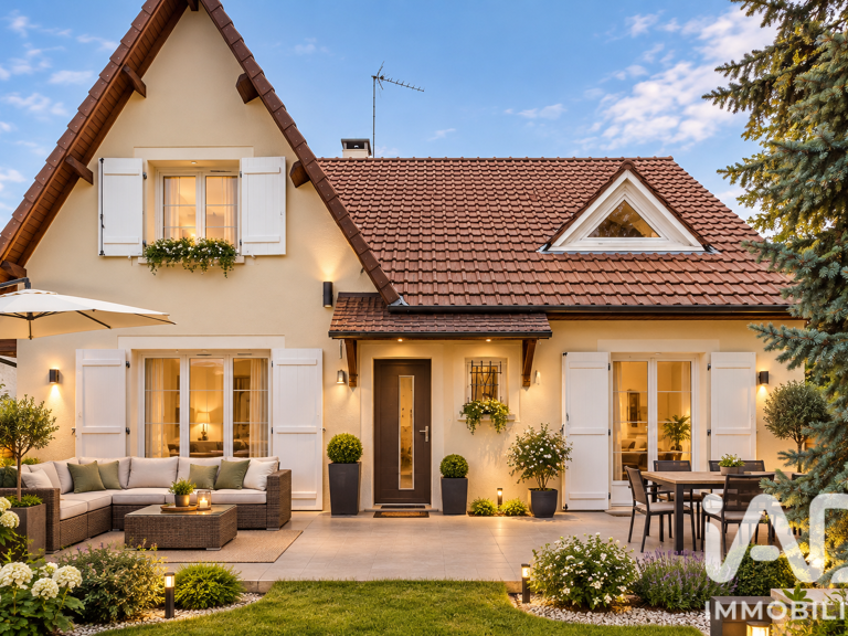 Vente Maison/villa 7 pièces — photo 1