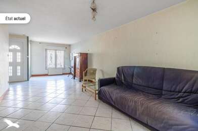 Maison 3 pièces 161250 €