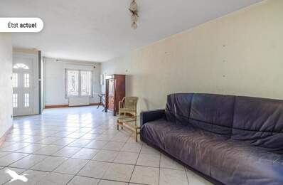 Maison de ville de 3 pièces principales — photo du bien