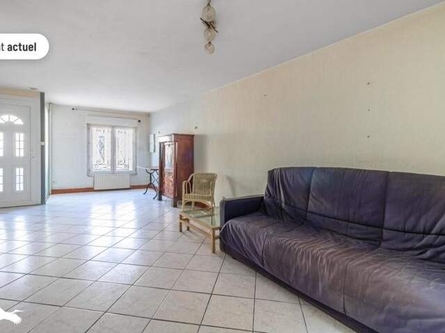 Maison de ville de 3 pièces principales — photo du bien