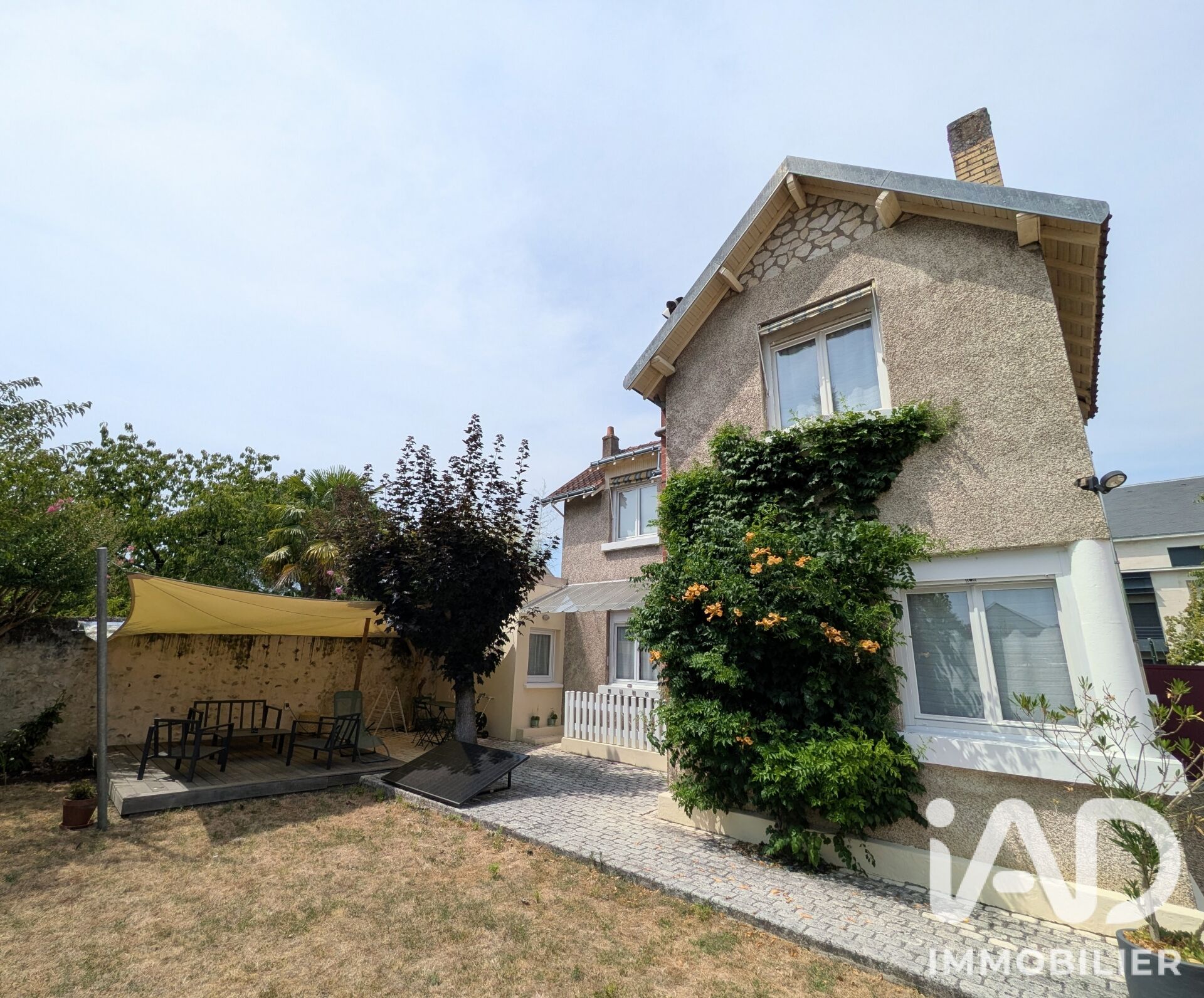 Agence immobilière de I@D FRANCE