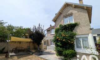 Maison 4 Pièces 95 m² à vendre à Saint-Cyr-sur-Loire (37540)