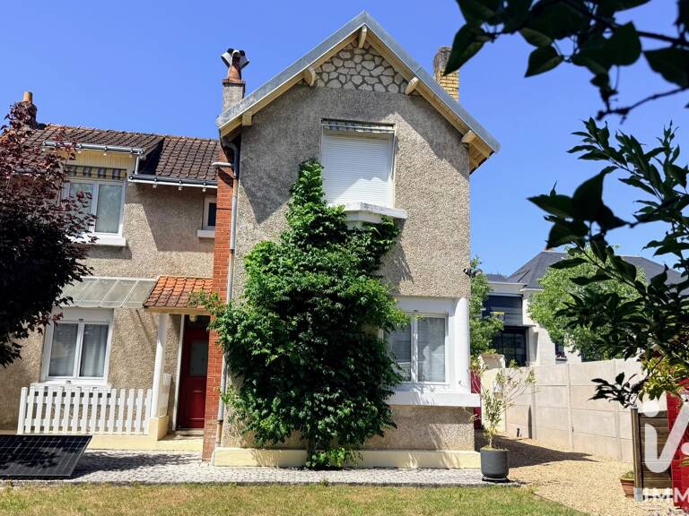 Vente Maison/villa 4 pièces — photo 1
