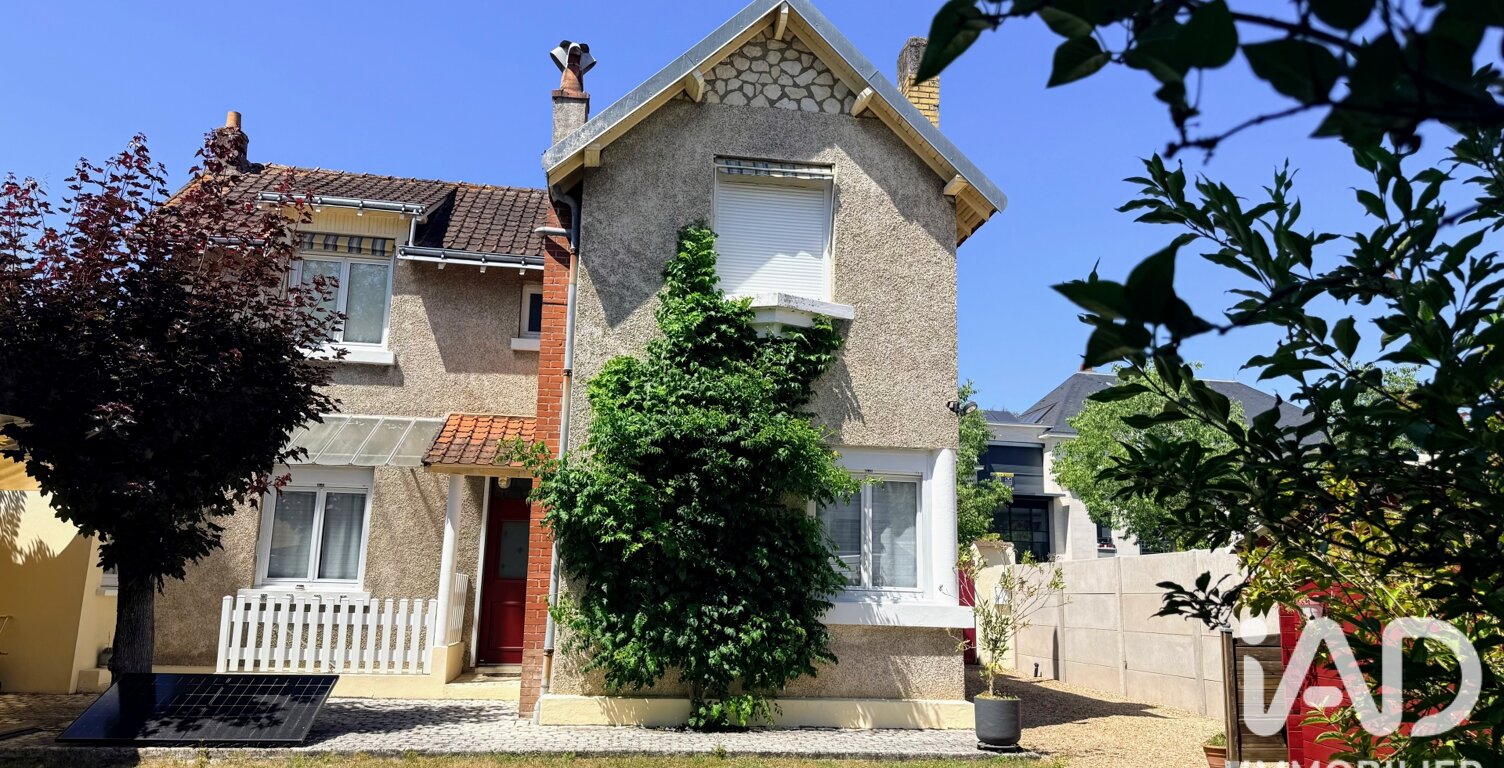 Vente Maison/villa 4 pièces — photo 1