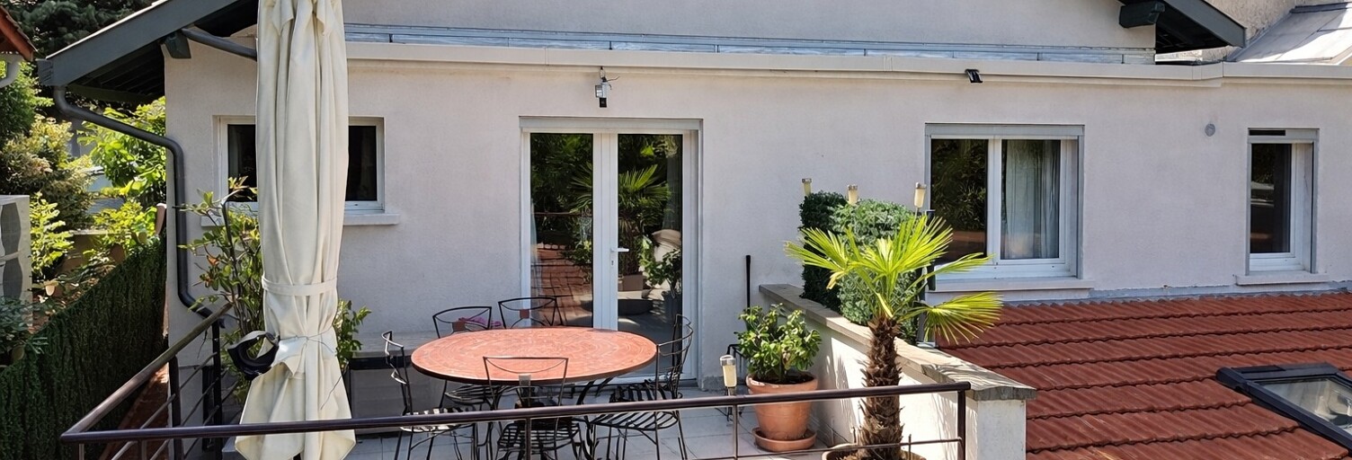 Maison 4 Pièces 121 m² à vendre à Écully (69130)