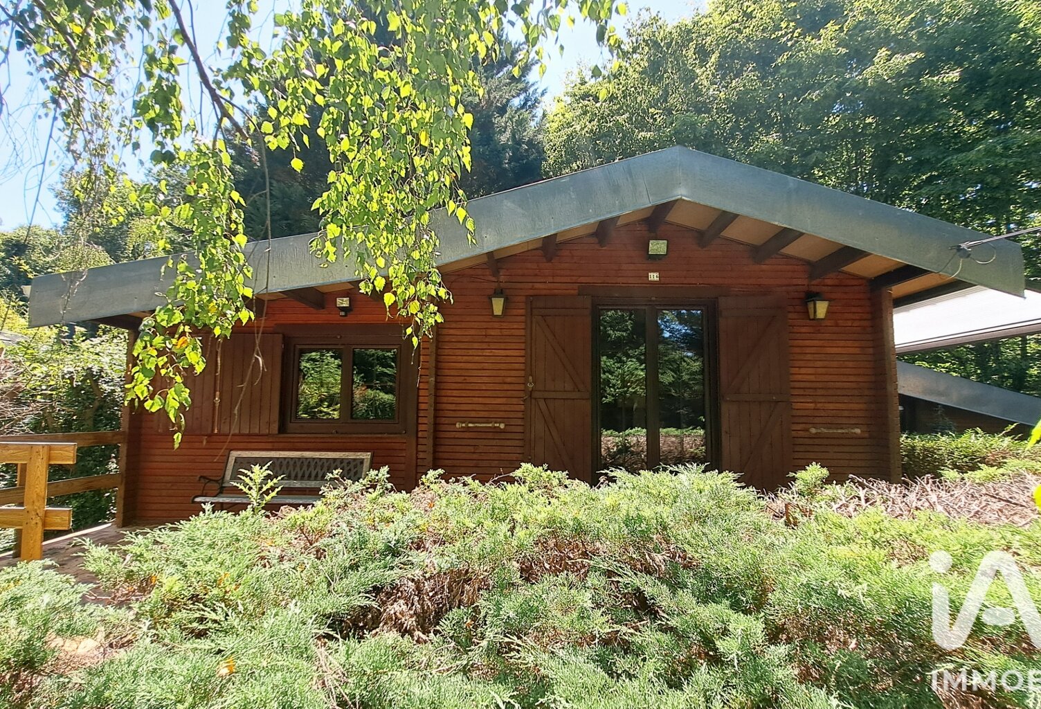Vente Gîte 3 pièces — photo 1