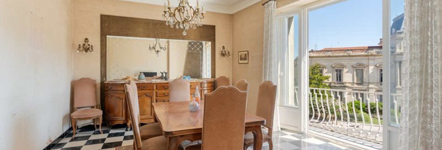 Appartement 5 Pièces 115 m² à vendre à Montpellier (34000)