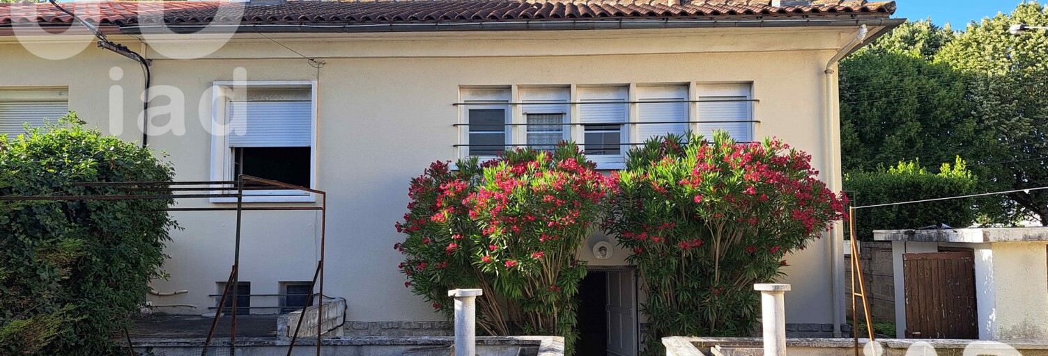 Maison 5 Pièces 104 m² à vendre à Soyaux (16800)
