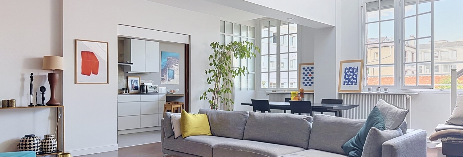 Appartement 6 Pièces 163 m² à vendre à La Garenne-Colombes (92250)