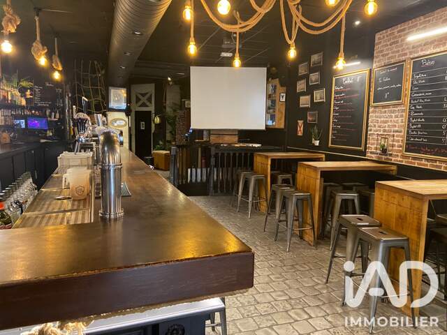 Vente Bar, Brasserie, Tabac 200 m&sup2; — photo du bien