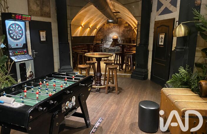 Vente Bar, Brasserie, Tabac 200 m&sup2; — photo 2