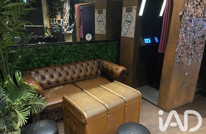 Vente Bar, Brasserie, Tabac 200 m&sup2; — photo 5