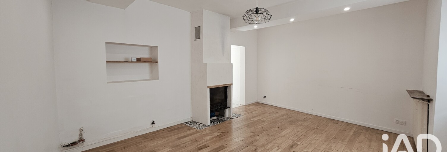 Maison 4 Pièces 90 m² à vendre à Thorigny-sur-Marne (77400)