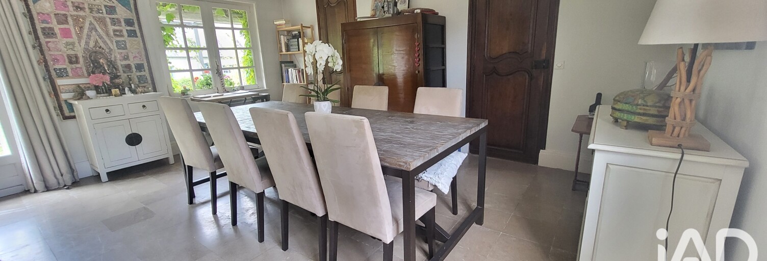 Maison 5 Pièces 260 m² à vendre à Grivesnes (80250)