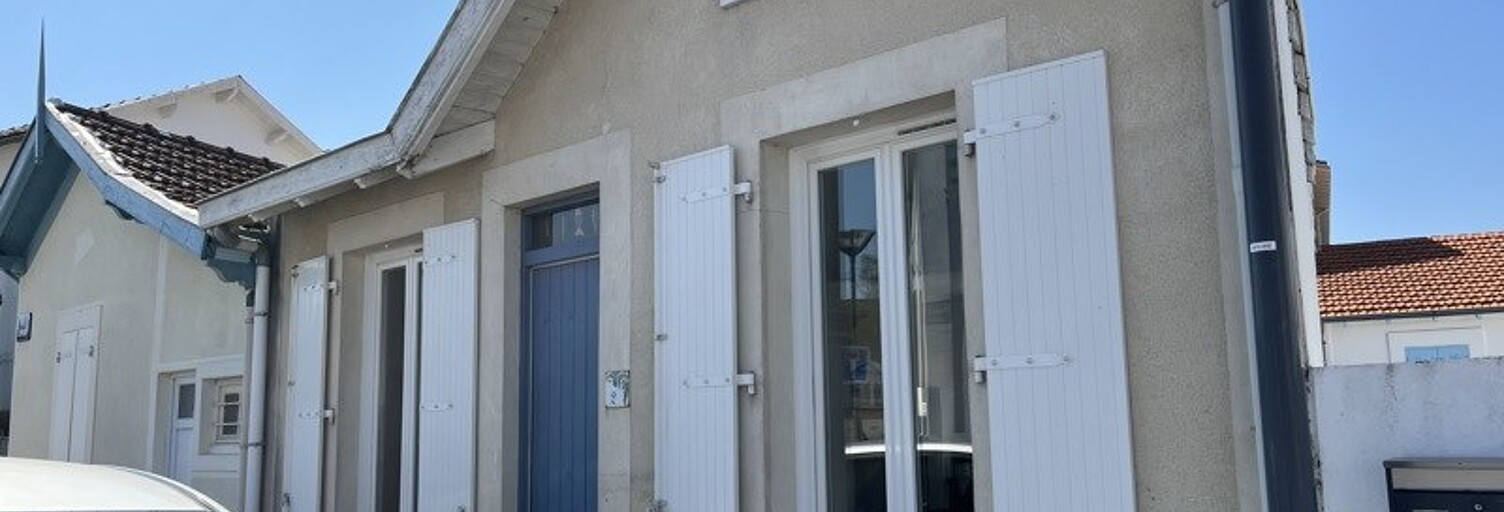Maison 2 Pièces 36 m² à vendre à Fouras (17450)