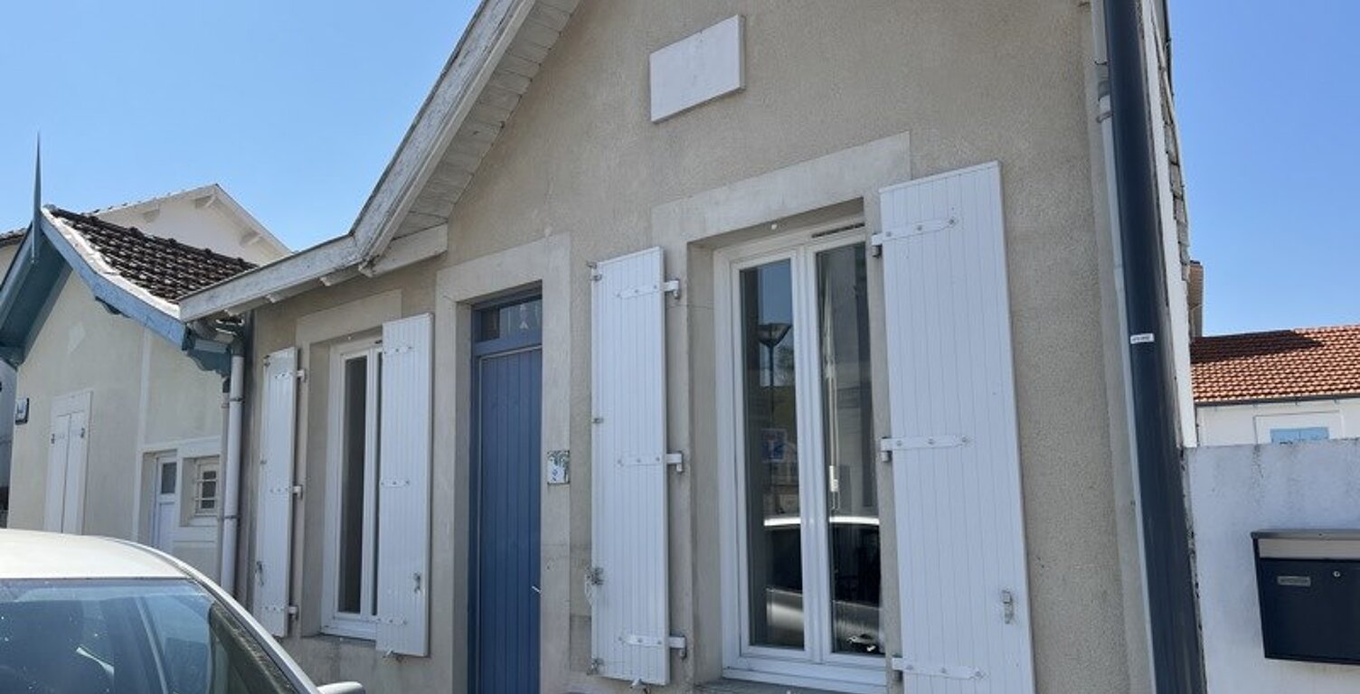 Vente maison 2 pièces 36 m² Fouras (17450) — photo 1