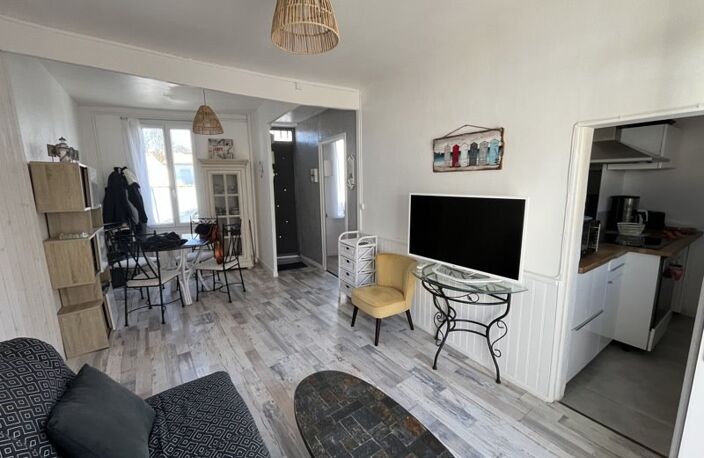 Vente maison 2 pièces 36 m² Fouras (17450) — photo 2