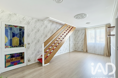 Appartement 3 pièces 212000 €