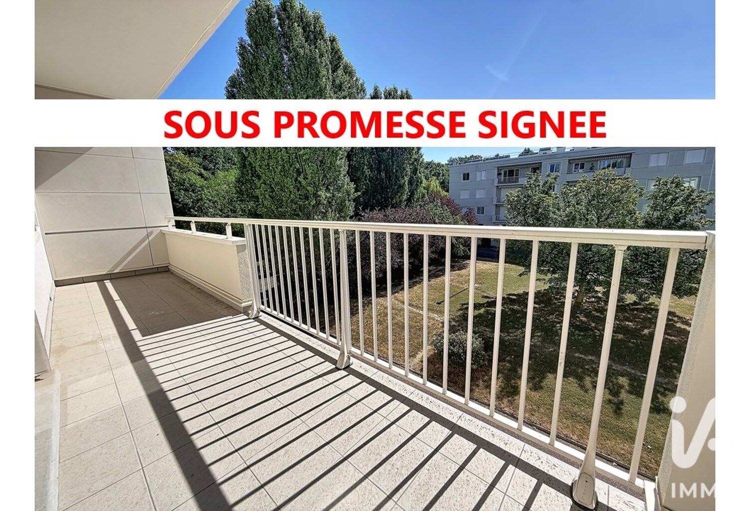 Vente Appartement 3 pièces — photo 1