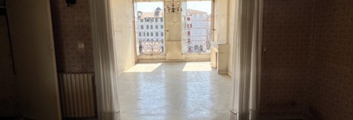 Appartement 3 Pièces 115 m² à vendre à Bayonne (64100)