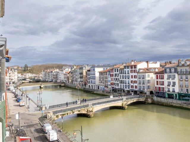 Appartement proposé à Bayonne