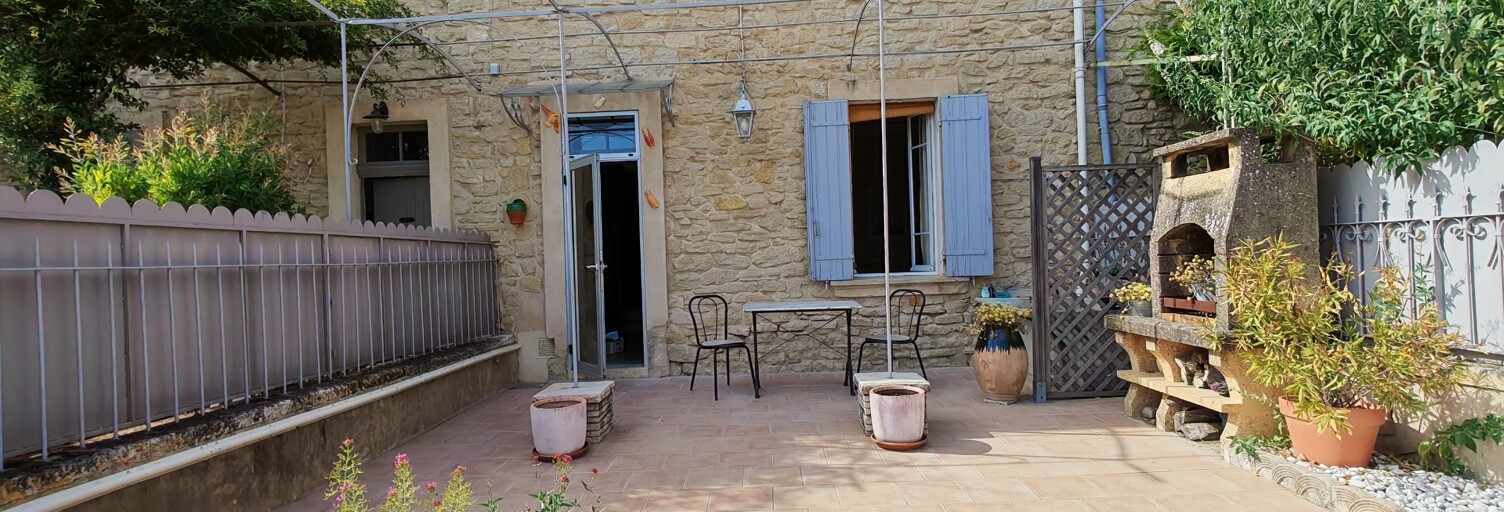 Maison 3 Pièces 76 m² à vendre à Carpentras (84200)
