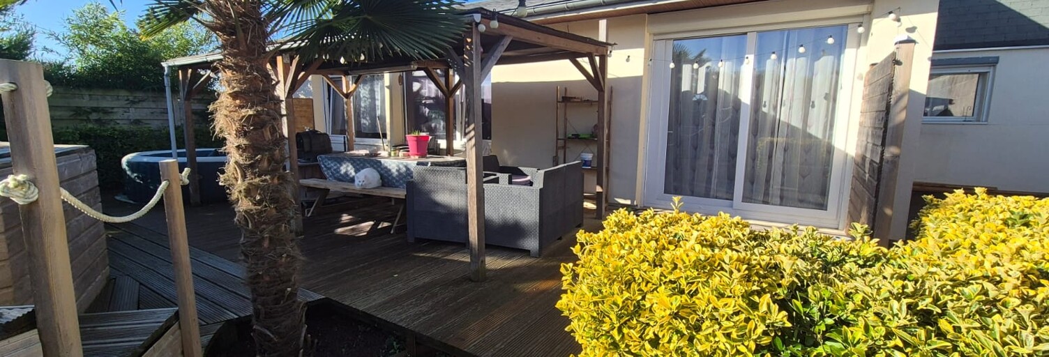 Maison 4 Pièces 85 m² à vendre à La Ferté-sous-Jouarre (77260)