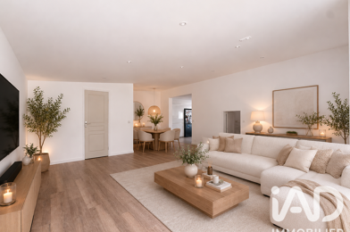 Maison 8 pièces 519900 €