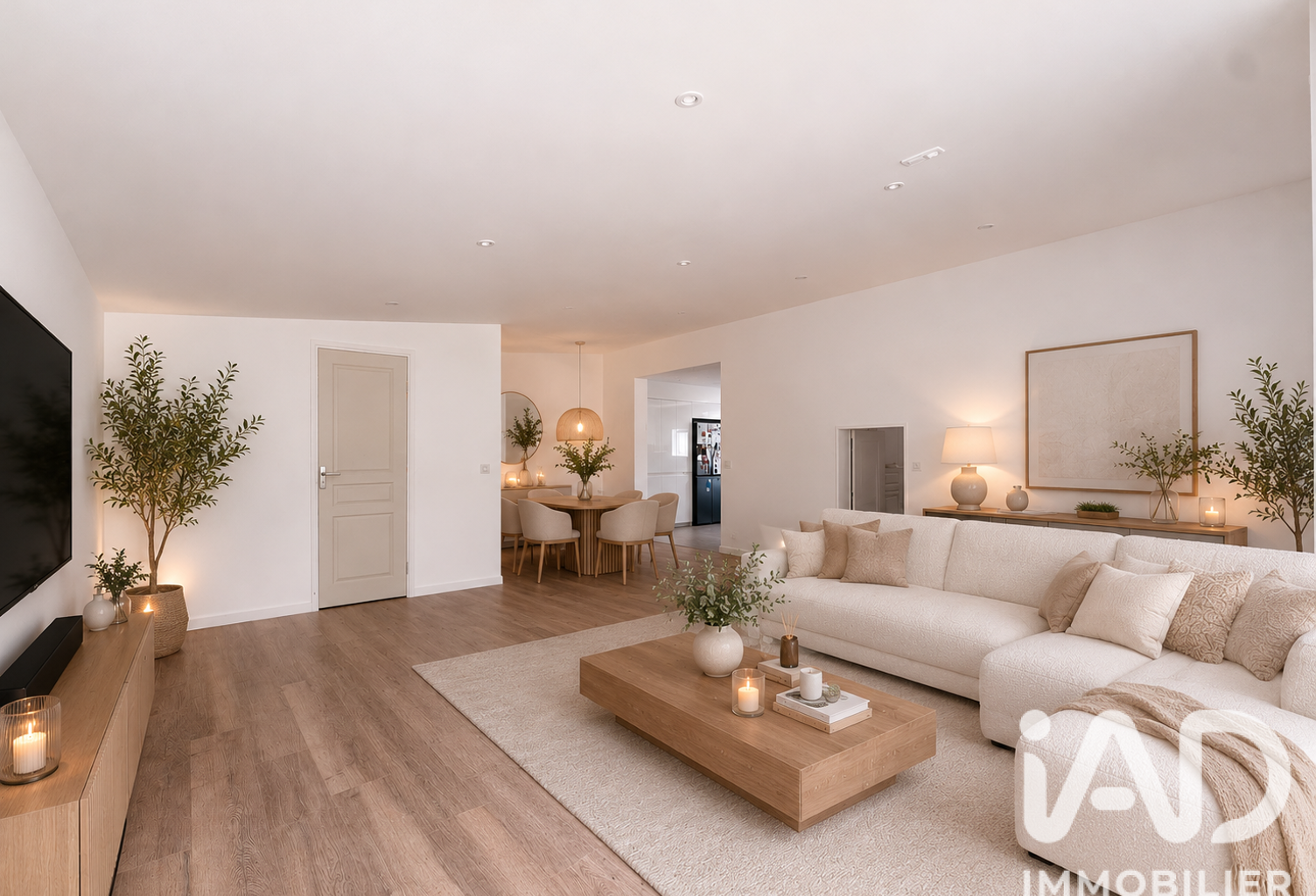 Vente Maison/villa 8 pièces — photo 1