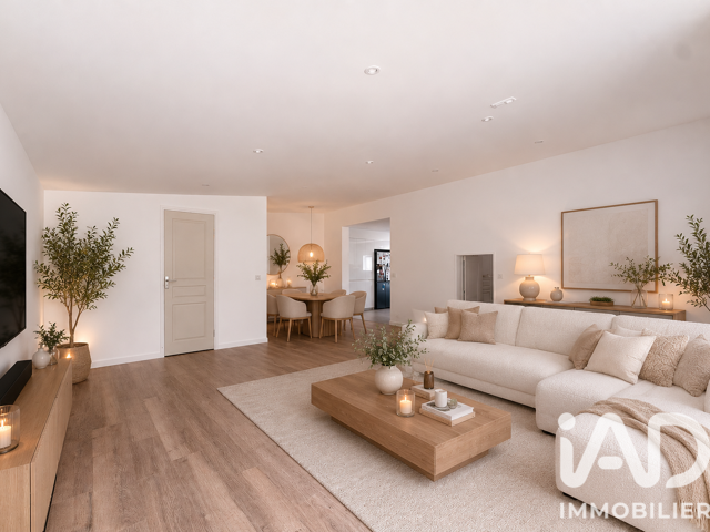 Vente Maison/villa 8 pièces — photo du bien