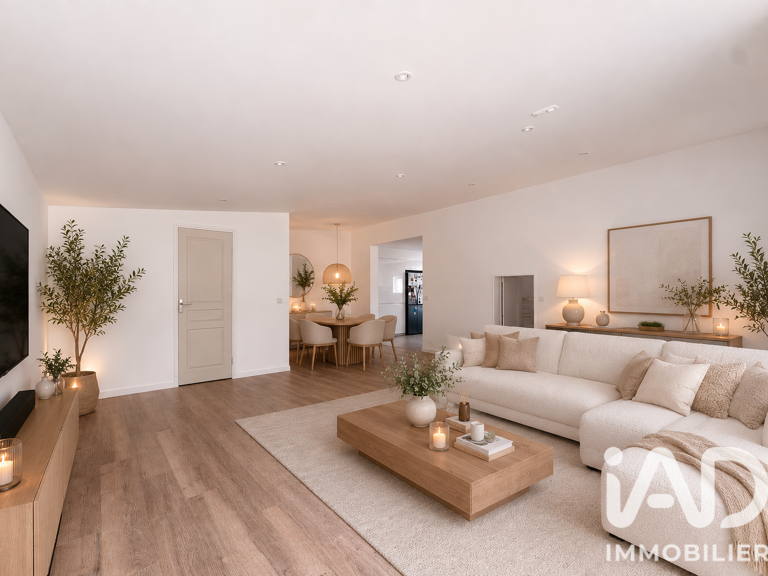 Vente Maison/villa 8 pièces — photo 1