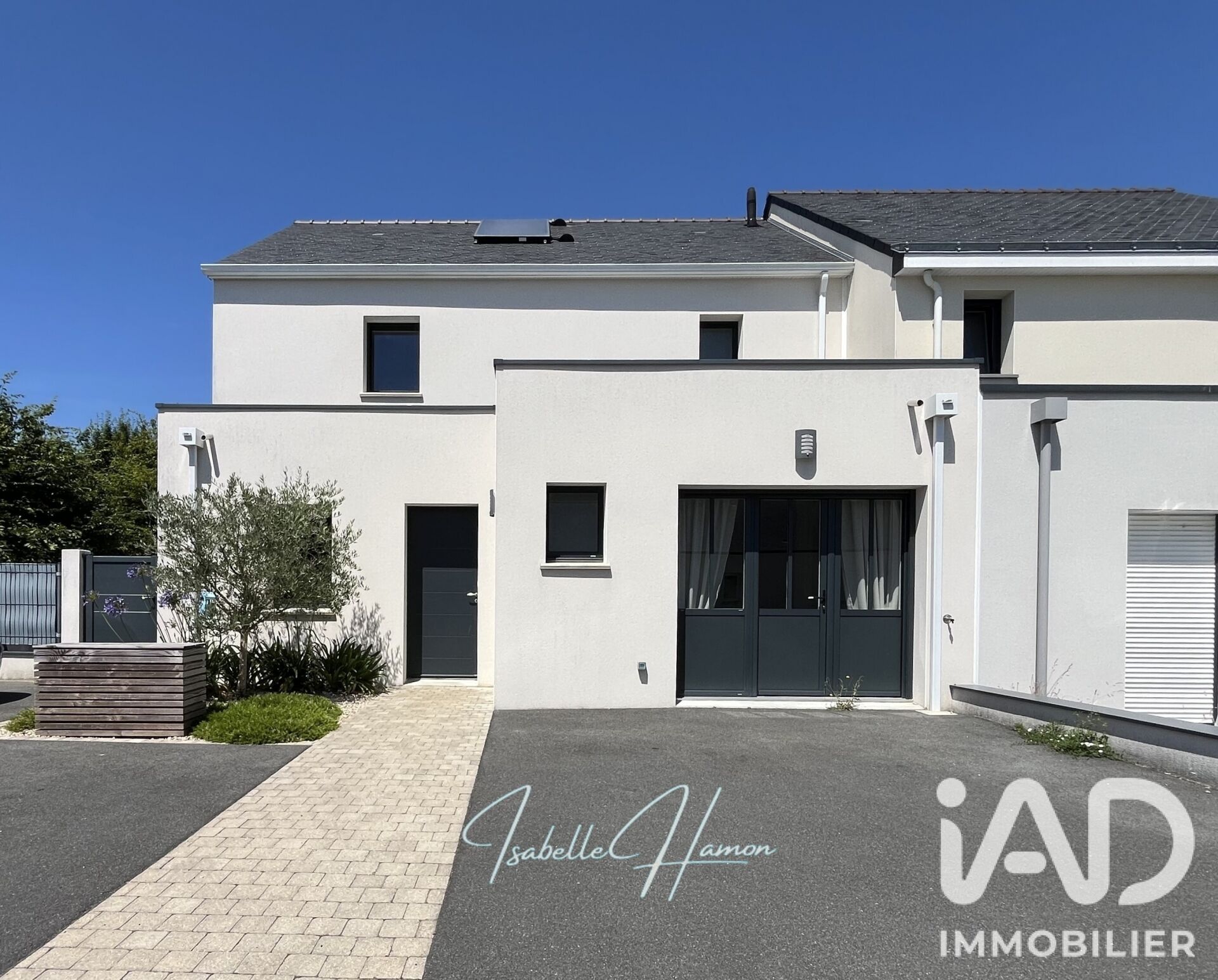 Agence immobilière de I@D FRANCE