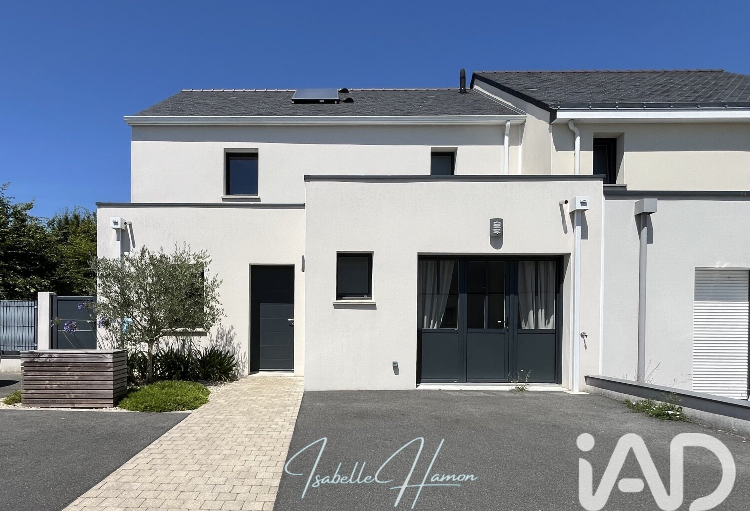 Vente Maison/villa 5 pièces — photo 1
