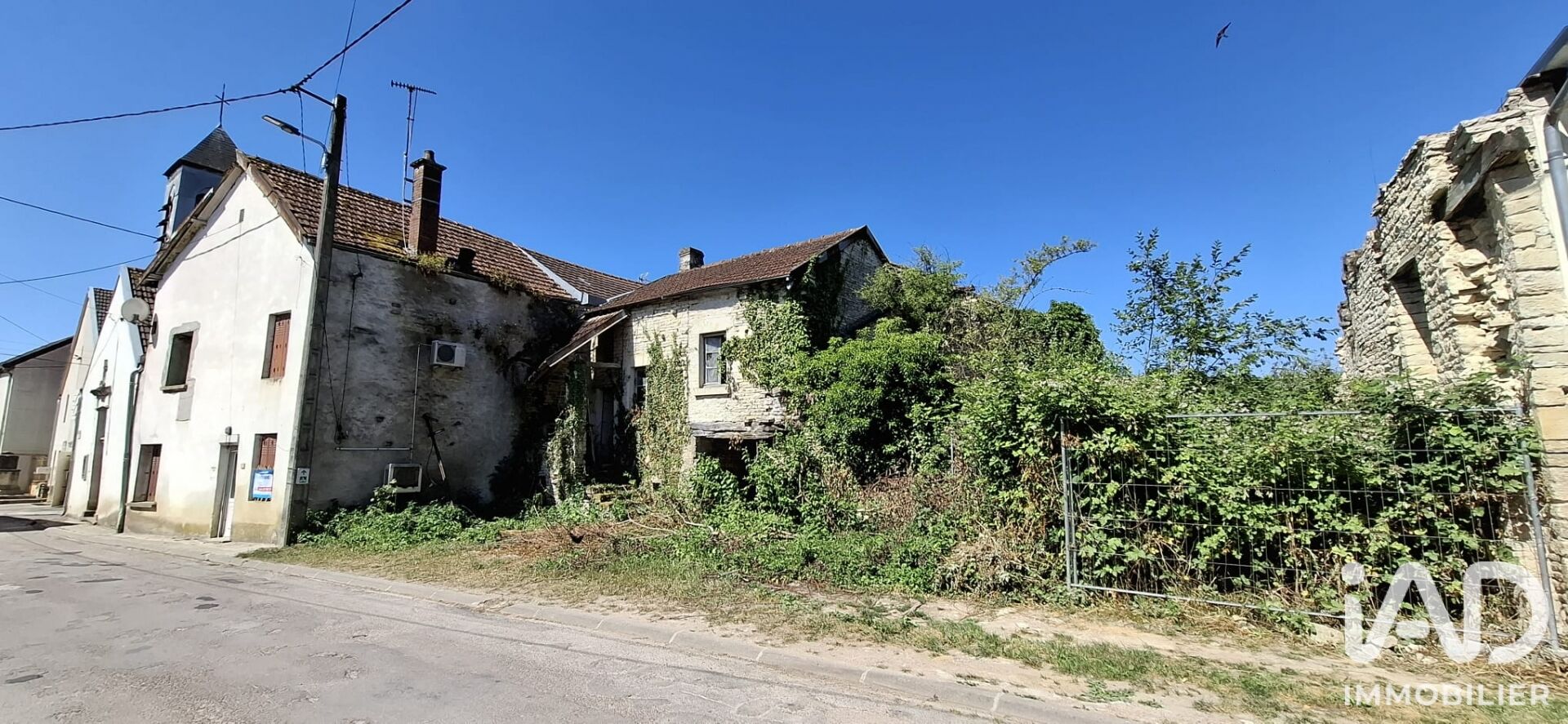Agence immobilière de I@D FRANCE