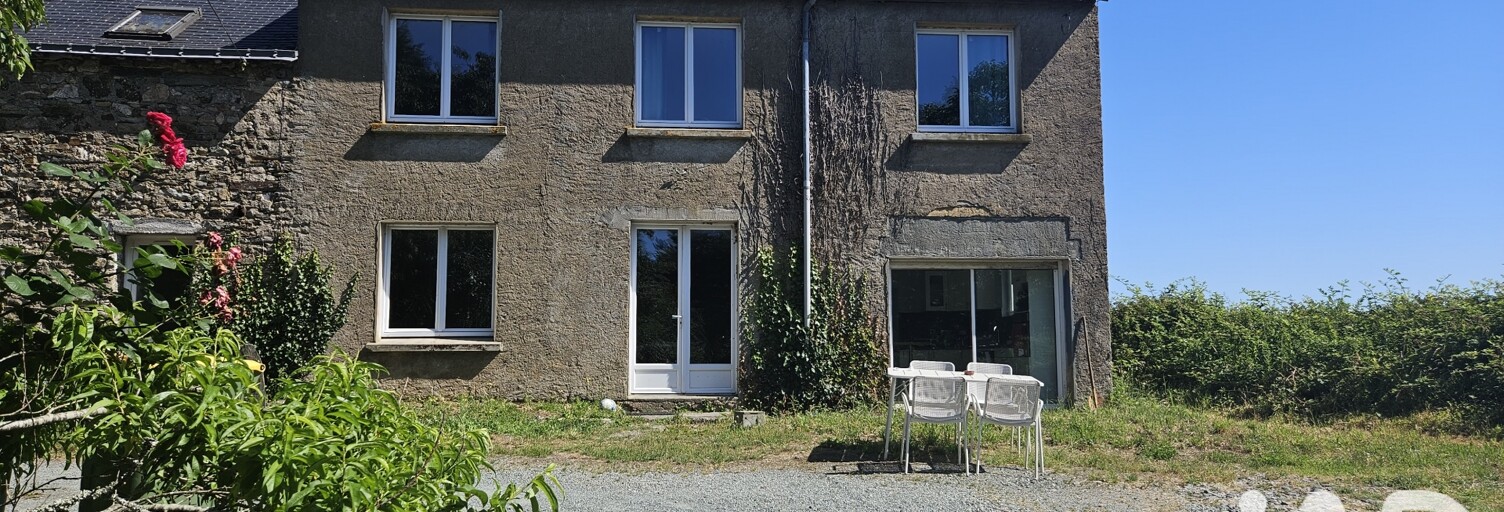 Maison 5 Pièces 105 m² à vendre à Le Gâvre (44130)