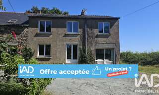 Maison 5 Pièces 105 m² à vendre à Le Gâvre (44130)