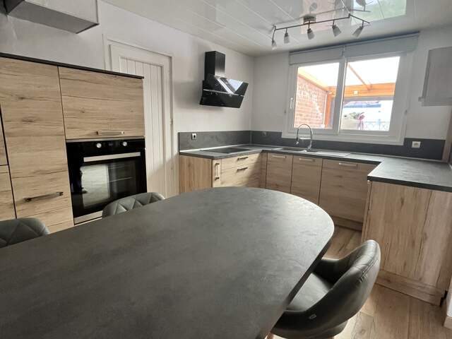 Vente Maison de ville 4 pièces — photo du bien