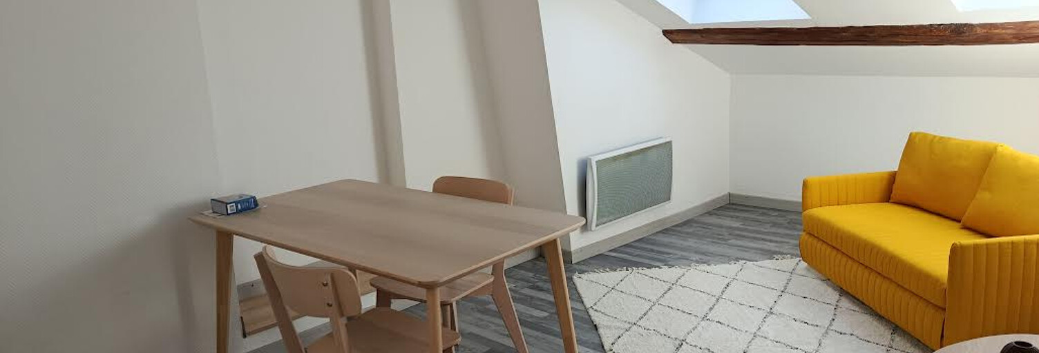 Appartement 2 Pièces 34 m² à louer à Poitiers (86000)