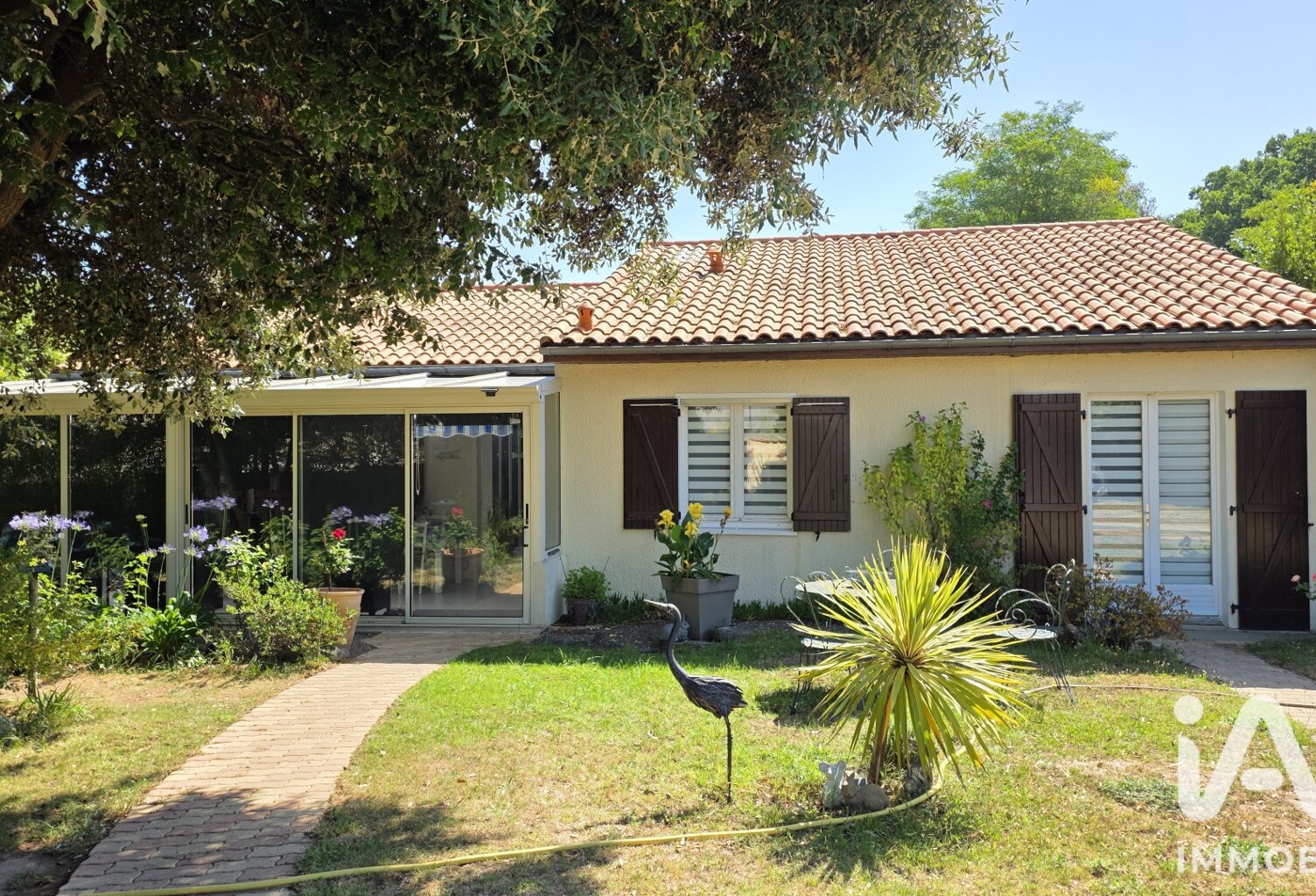 Vente Maison/villa 5 pièces — photo 1