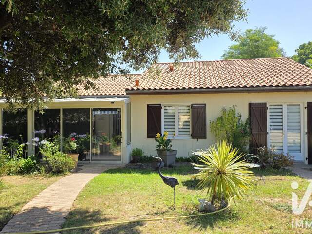 Vente Maison/villa 5 pièces — photo du bien